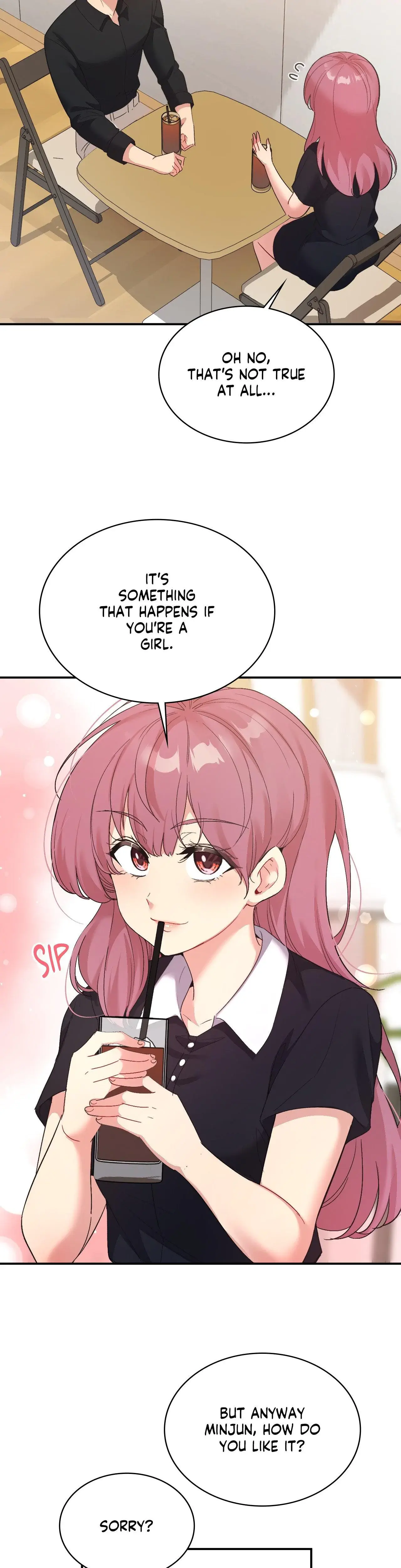 Playing On Hard Mode Chapter 58 - Page 9
