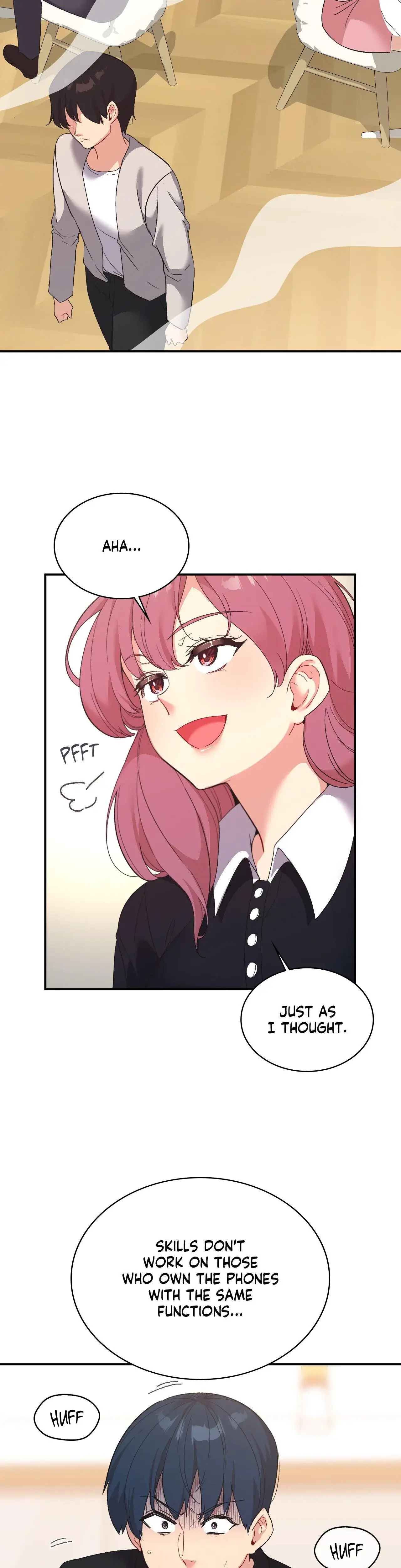 Playing On Hard Mode Chapter 59 - Page 10