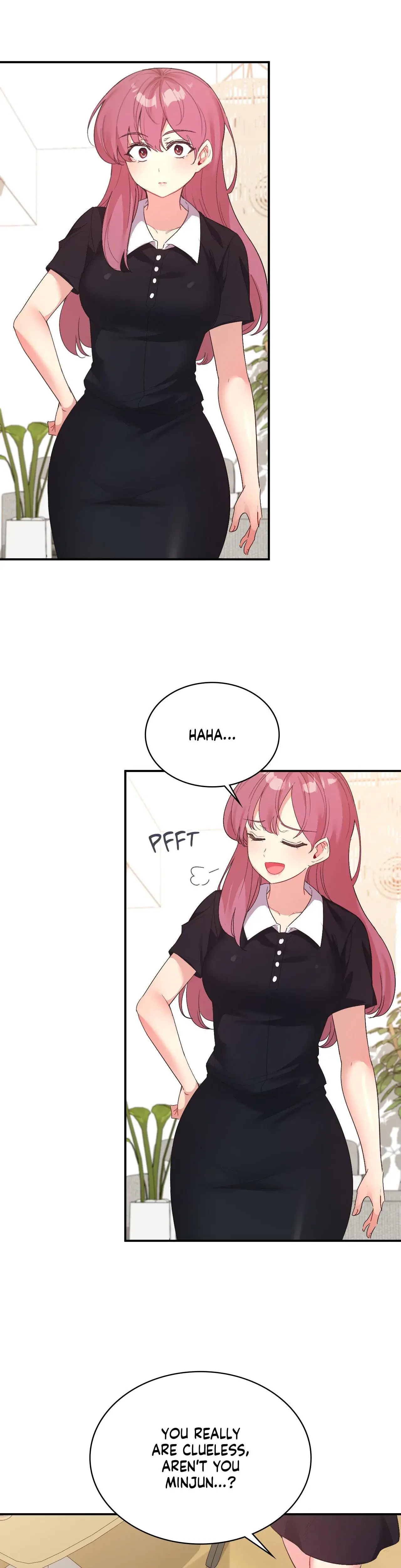 Playing On Hard Mode Chapter 59 - Page 12