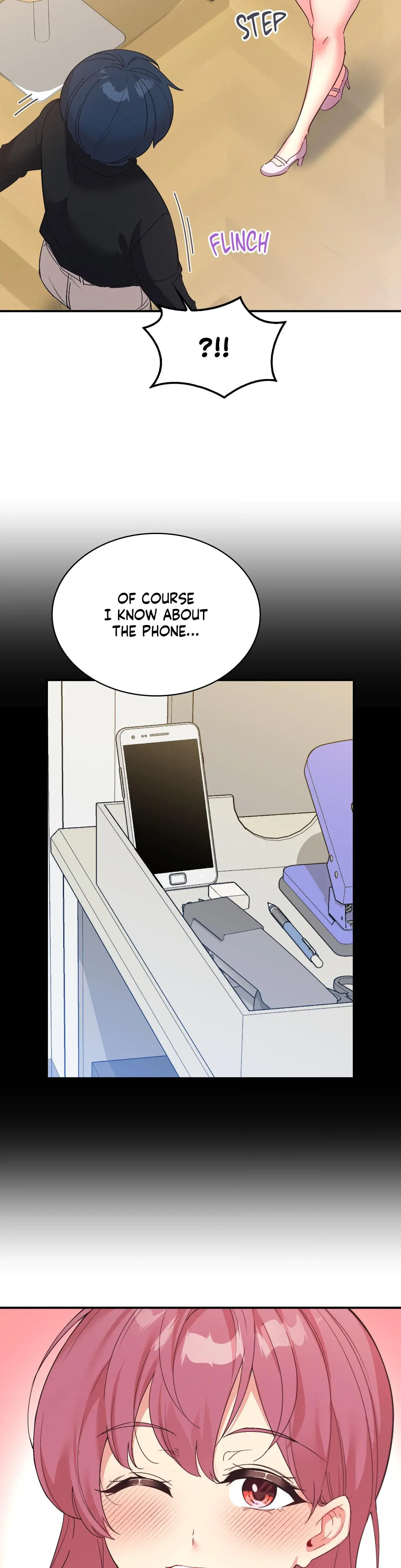 Playing On Hard Mode Chapter 59 - Page 13