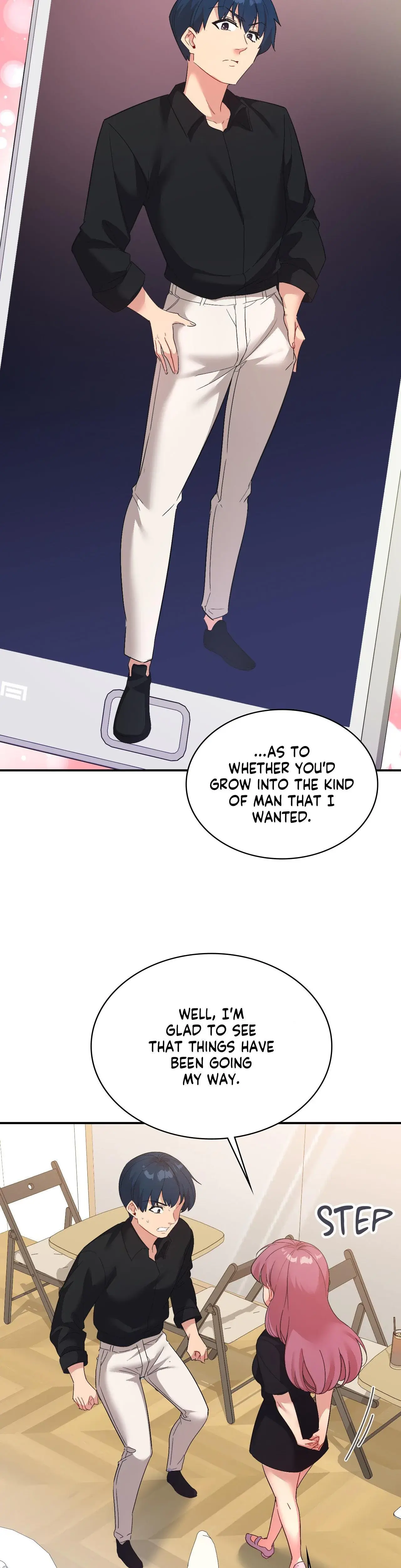 Playing On Hard Mode Chapter 59 - Page 15
