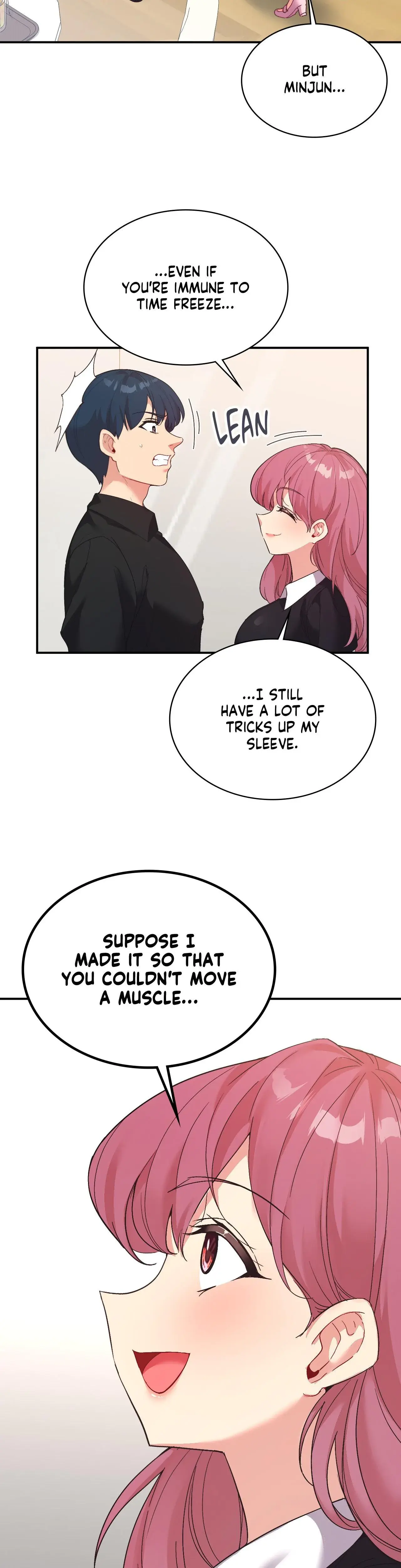 Playing On Hard Mode Chapter 59 - Page 16