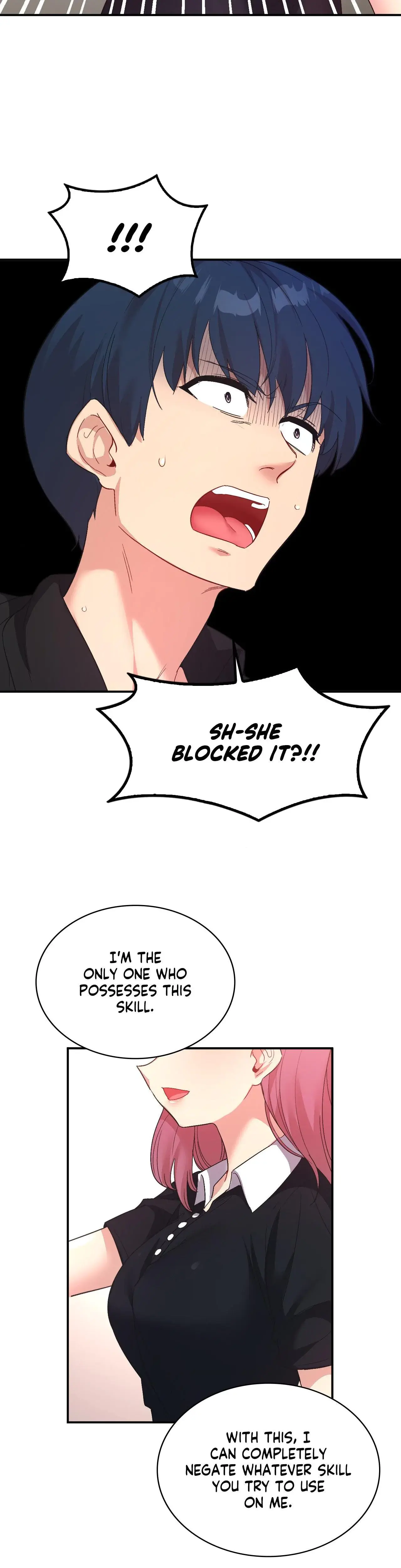 Playing On Hard Mode Chapter 59 - Page 19