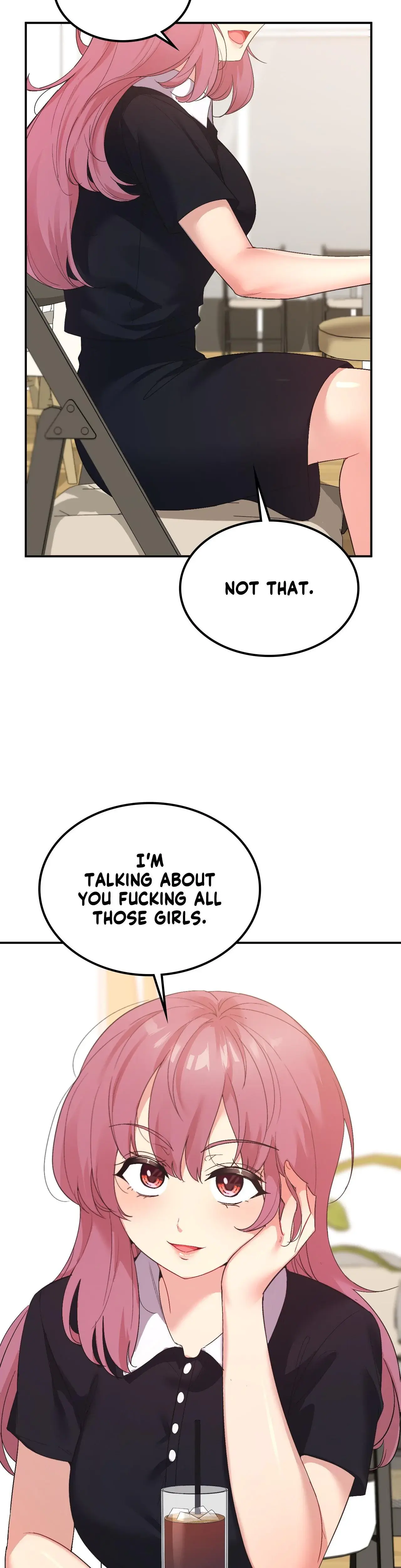 Playing On Hard Mode Chapter 59 - Page 2