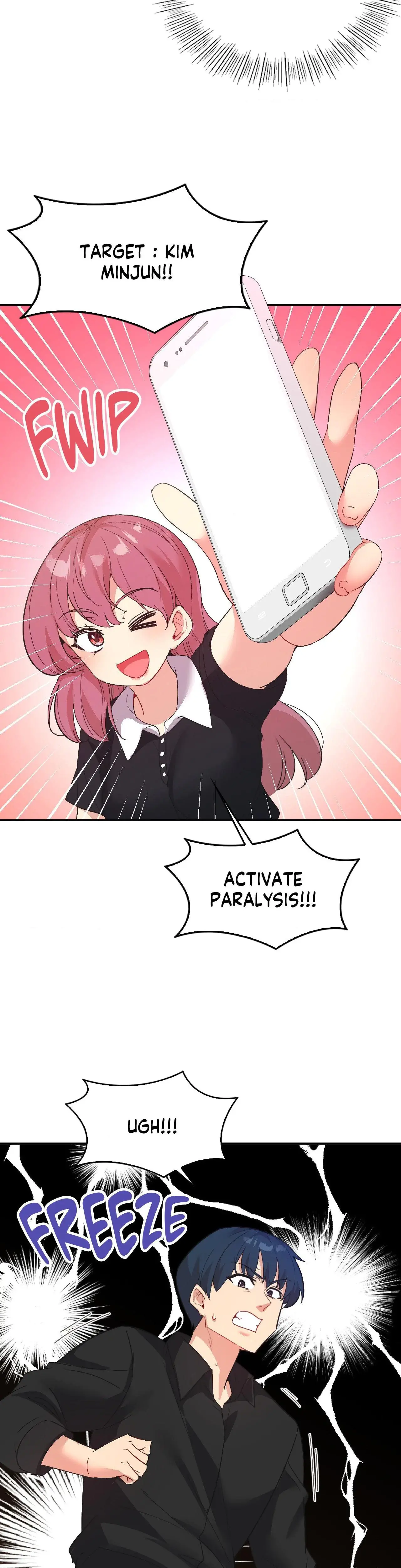 Playing On Hard Mode Chapter 59 - Page 21