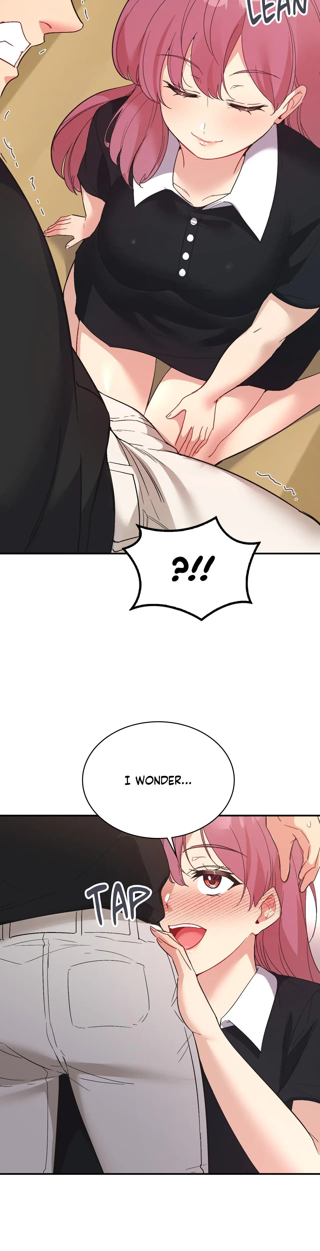 Playing On Hard Mode Chapter 59 - Page 23