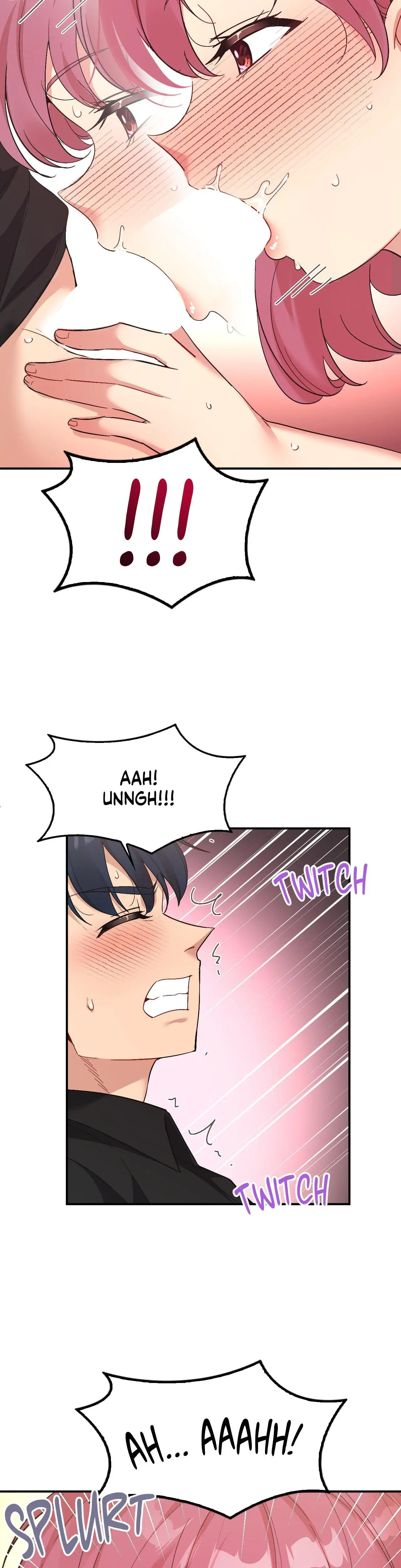Playing On Hard Mode Chapter 59 - Page 30