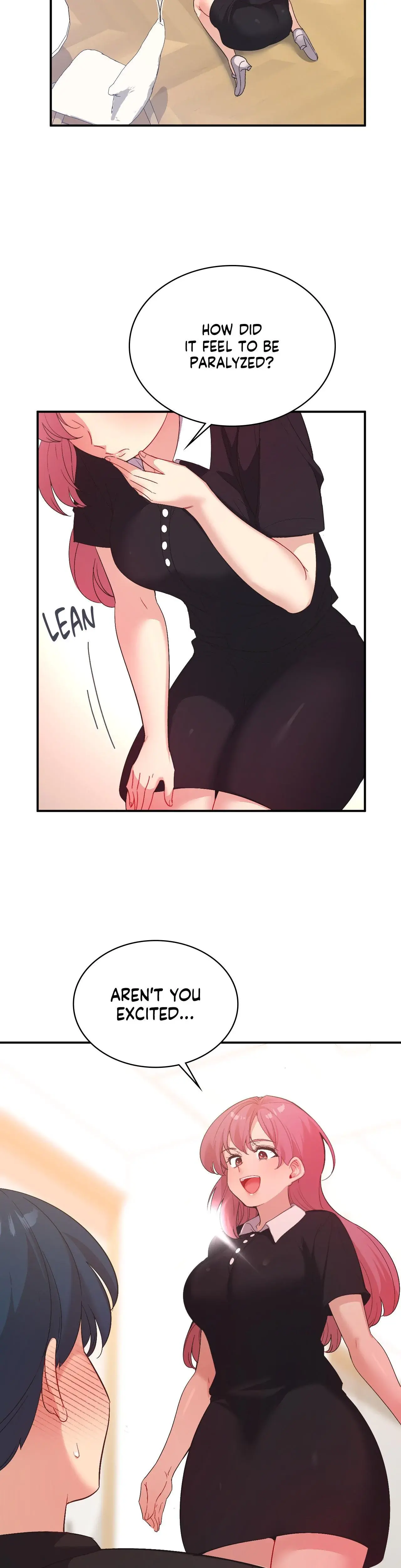 Playing On Hard Mode Chapter 59 - Page 33