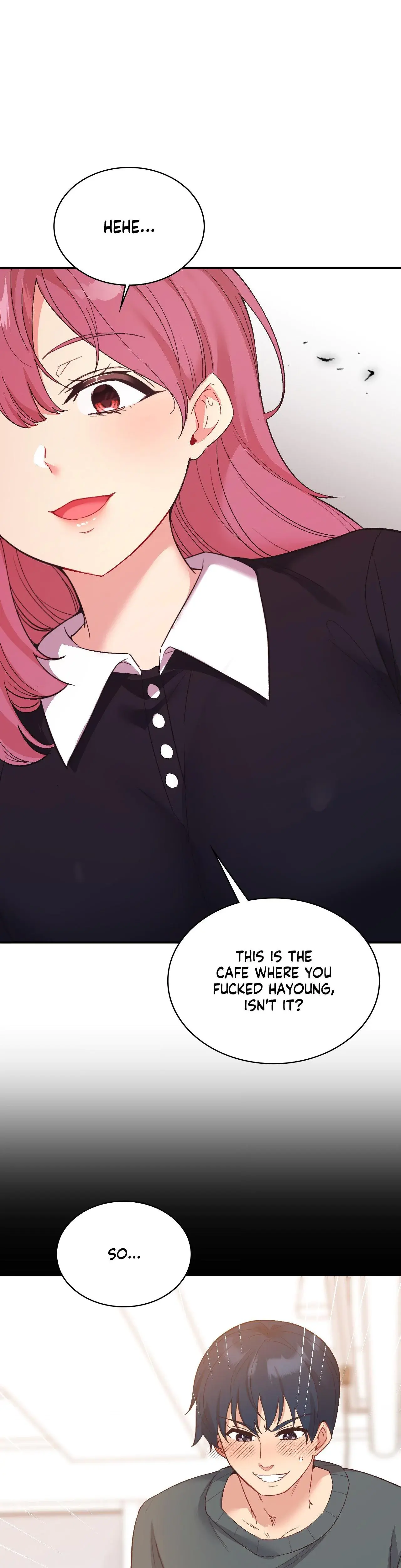Playing On Hard Mode Chapter 59 - Page 4