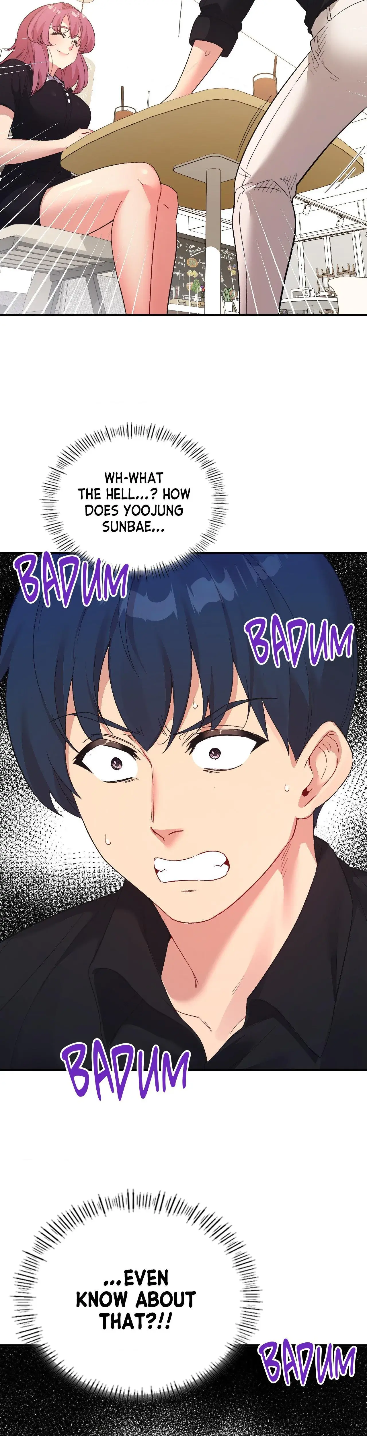 Playing On Hard Mode Chapter 59 - Page 6