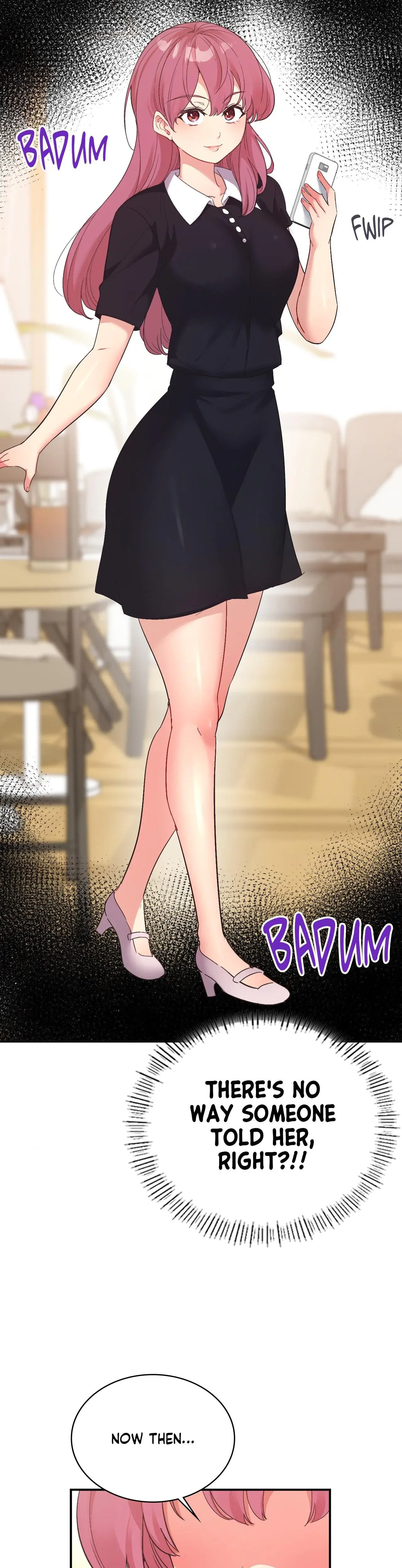 Playing On Hard Mode Chapter 59 - Page 7