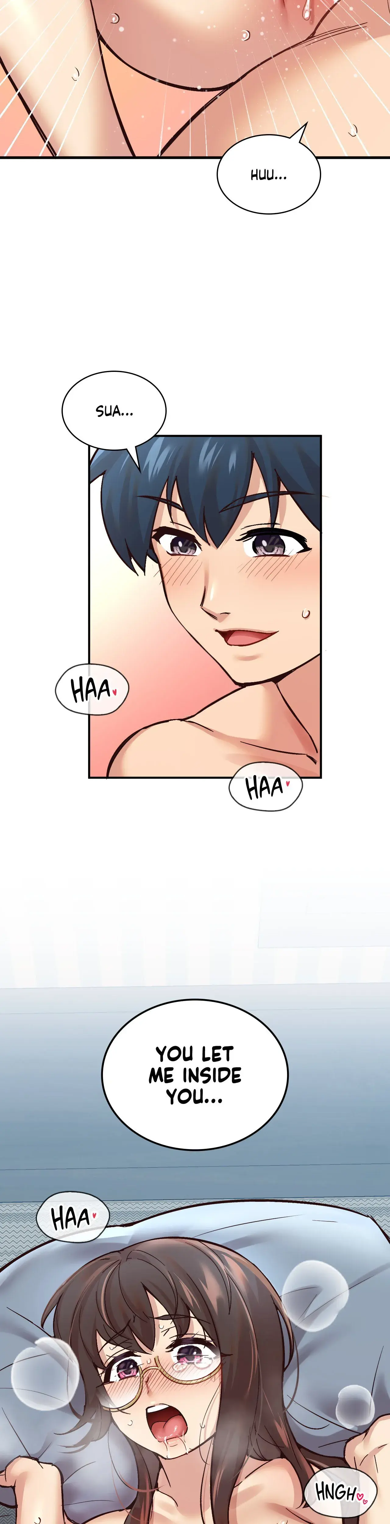 Playing On Hard Mode Chapter 6 - Page 2