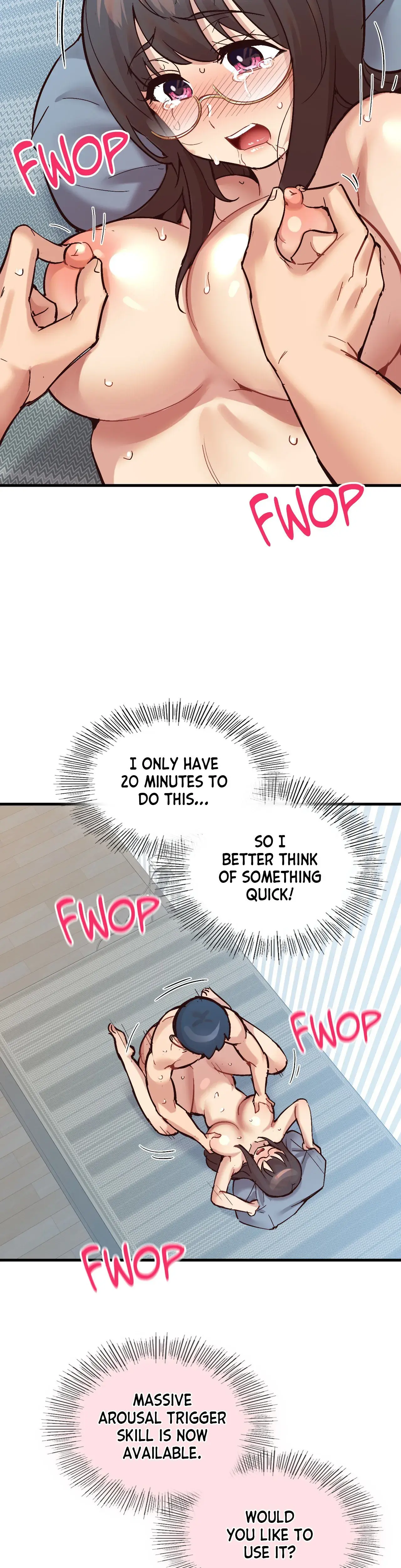 Playing On Hard Mode Chapter 6 - Page 27