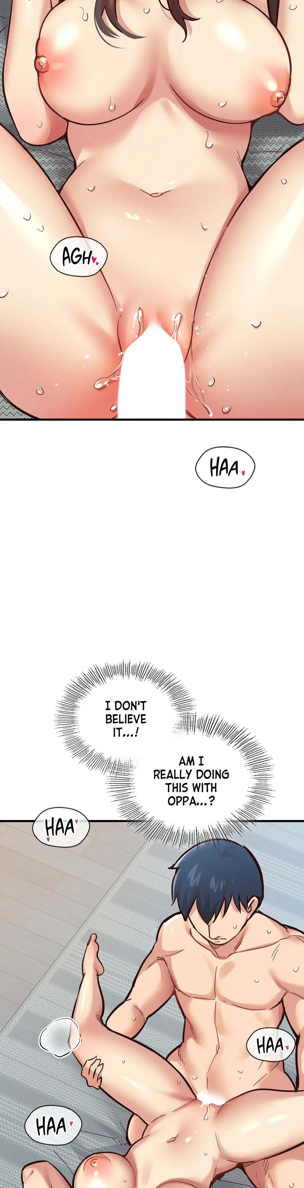 Playing On Hard Mode Chapter 6 - Page 3