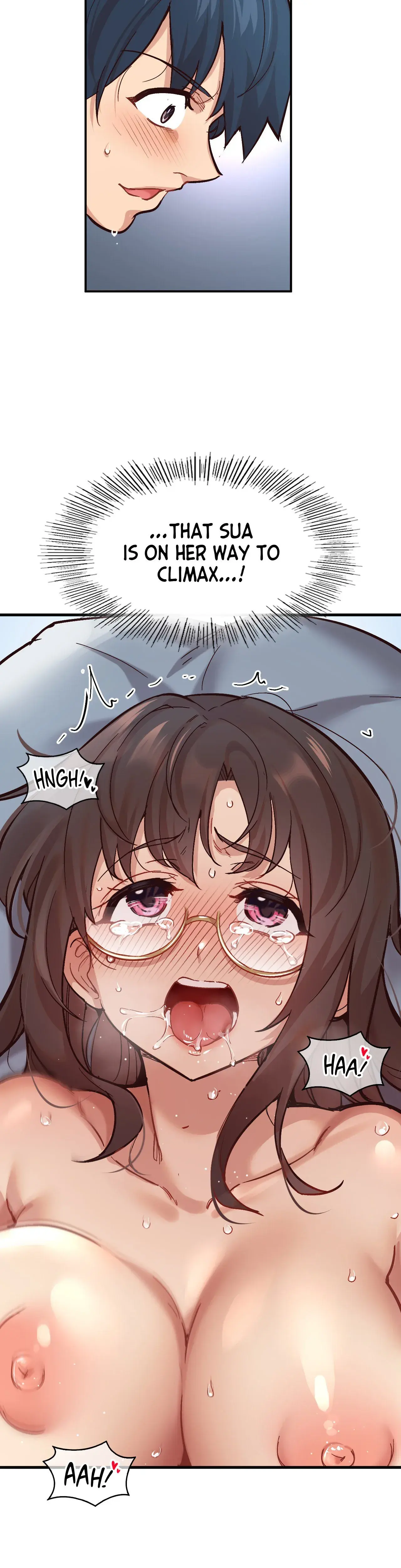 Playing On Hard Mode Chapter 6 - Page 33