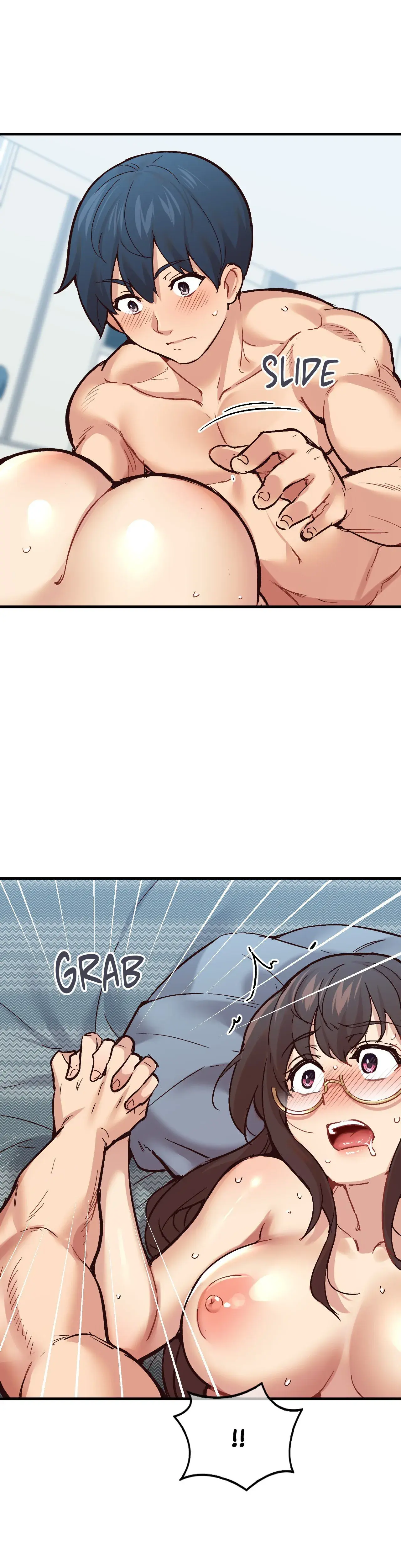 Playing On Hard Mode Chapter 6 - Page 34