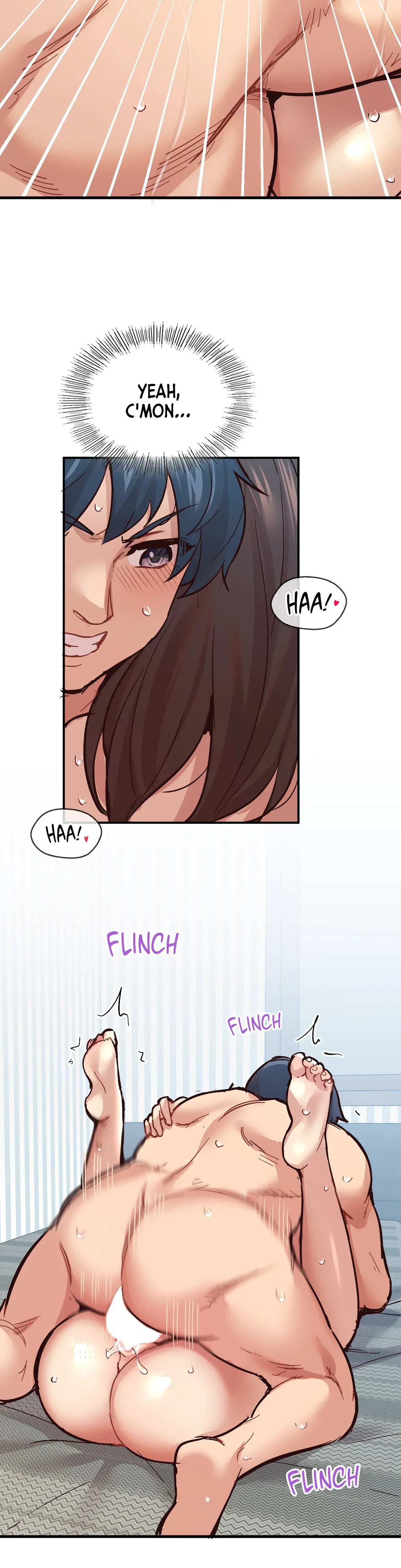 Playing On Hard Mode Chapter 6 - Page 39