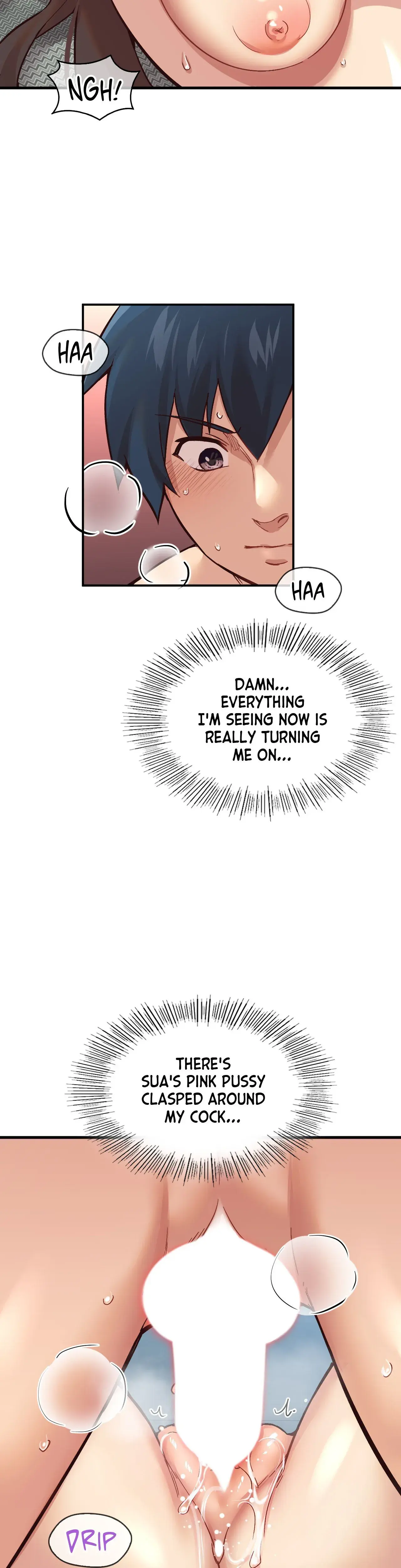 Playing On Hard Mode Chapter 6 - Page 6