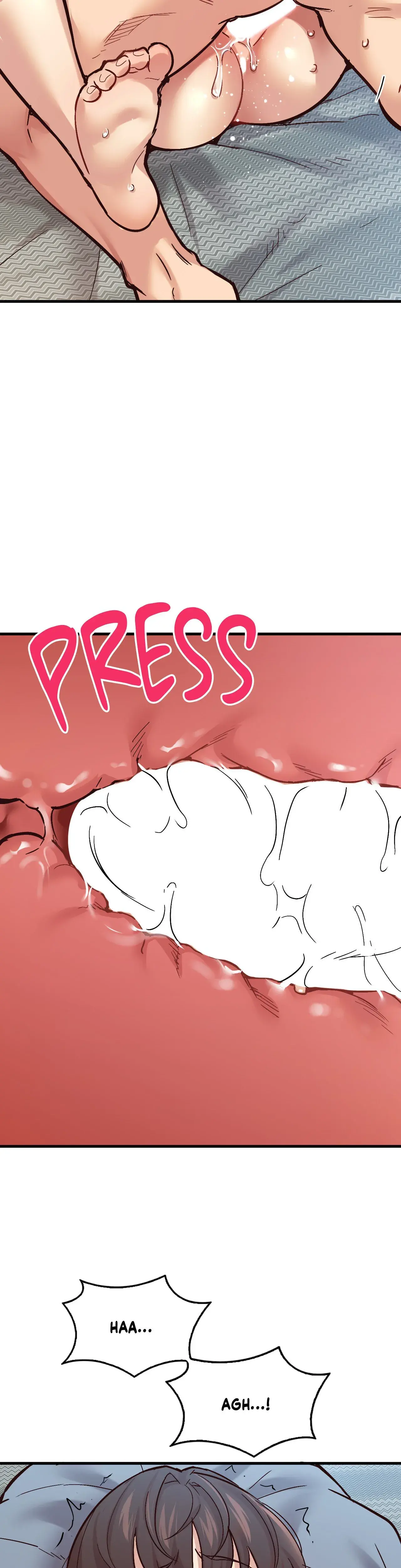 Playing On Hard Mode Chapter 6 - Page 9