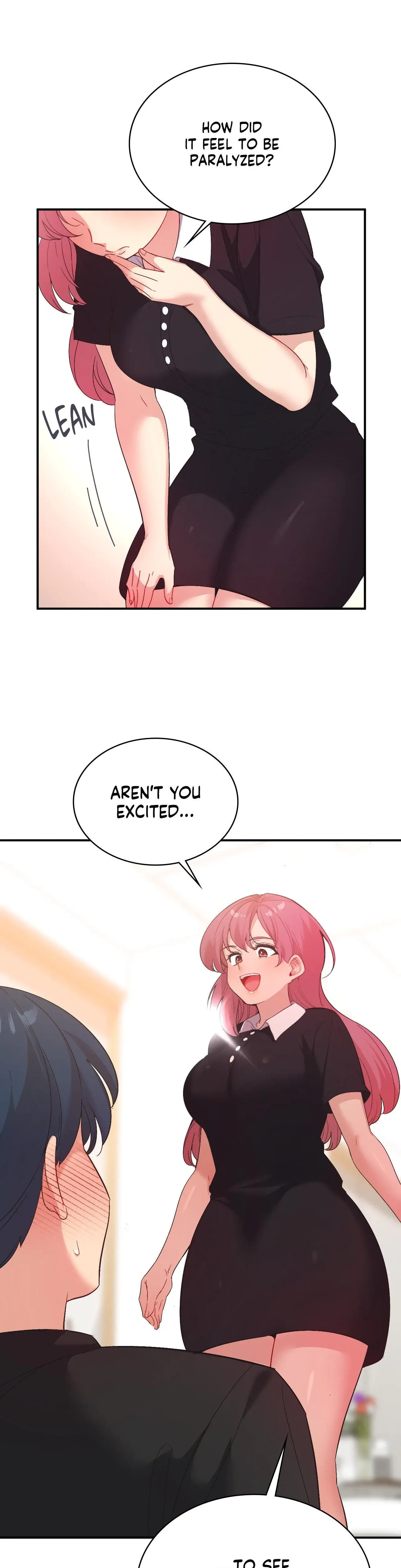 Playing On Hard Mode Chapter 60 - Page 1