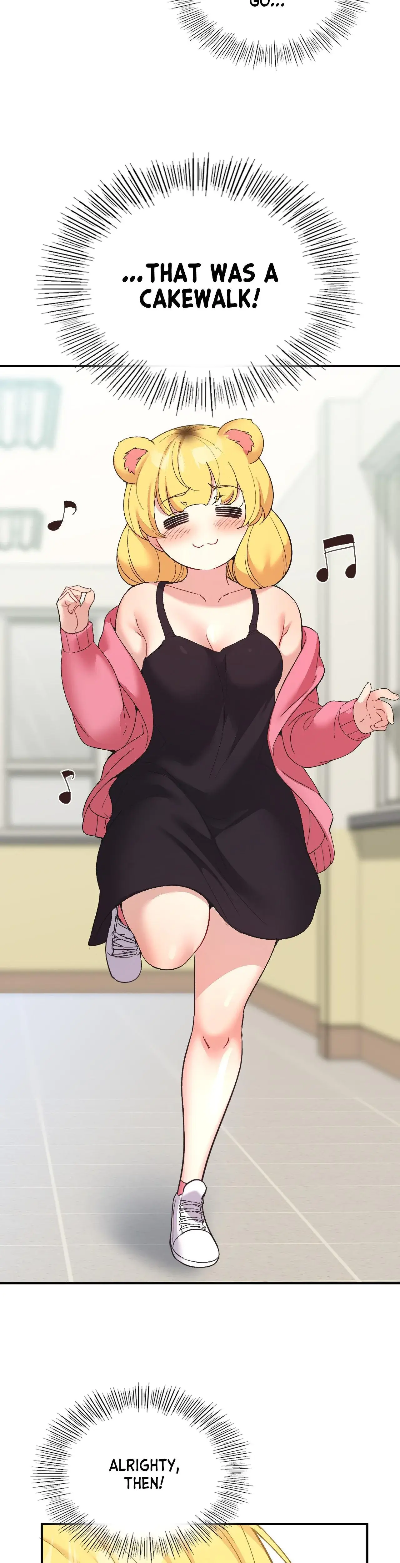 Playing On Hard Mode Chapter 60 - Page 17