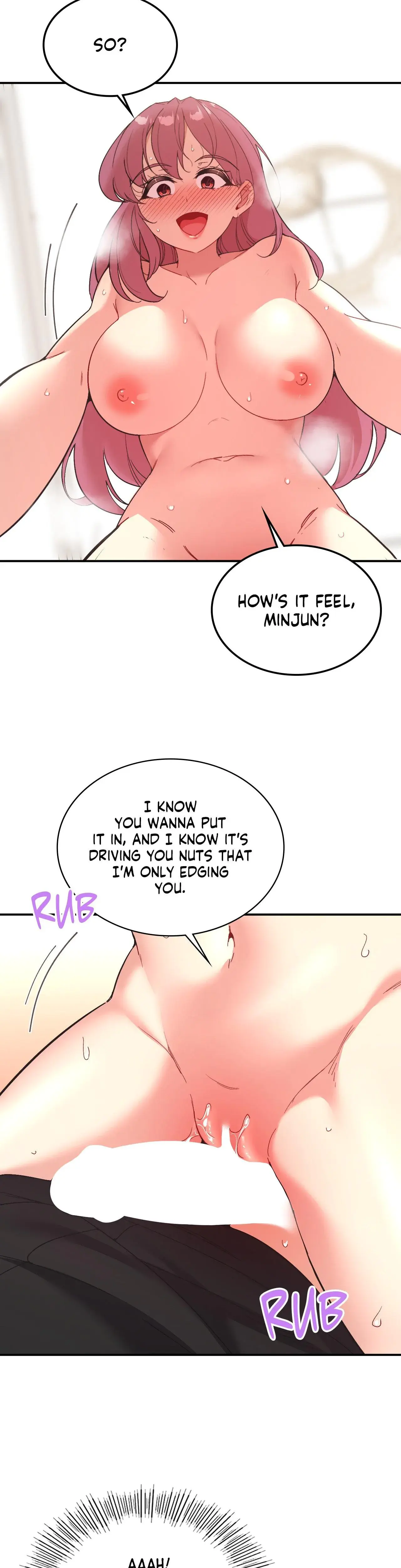 Playing On Hard Mode Chapter 60 - Page 19