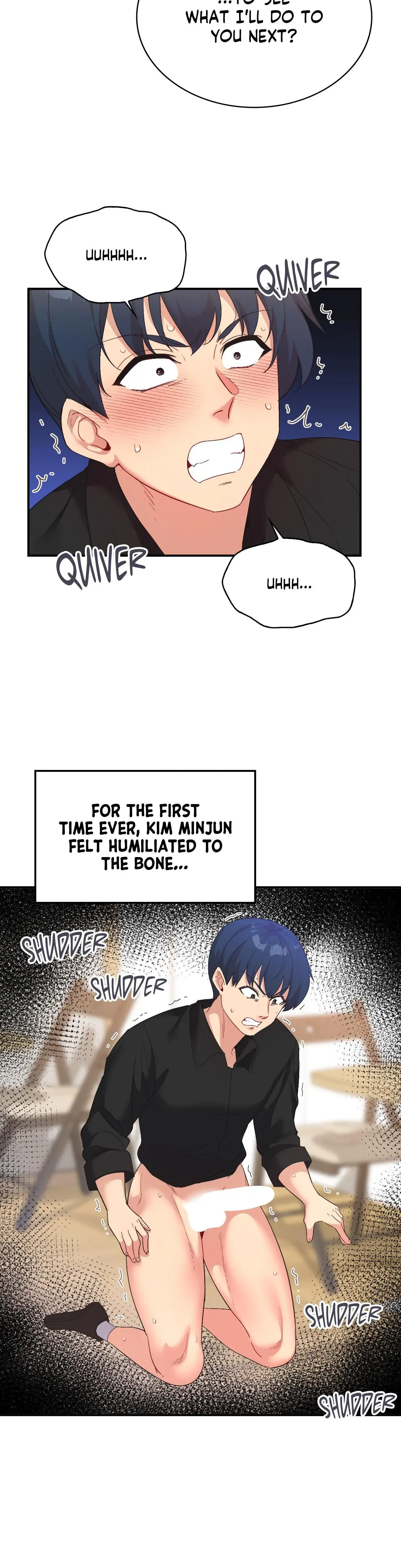 Playing On Hard Mode Chapter 60 - Page 2