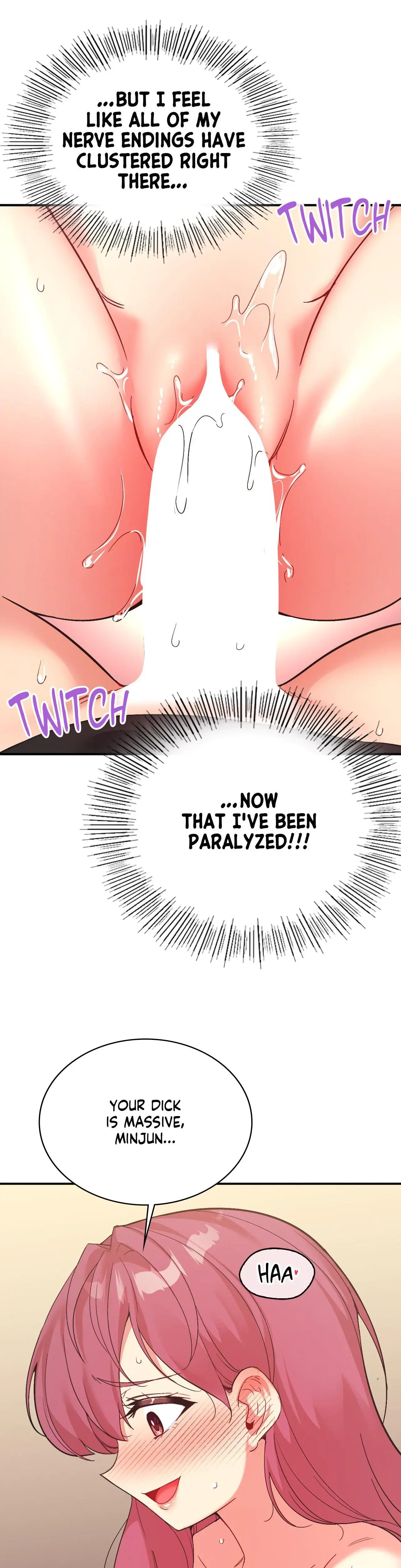 Playing On Hard Mode Chapter 60 - Page 24