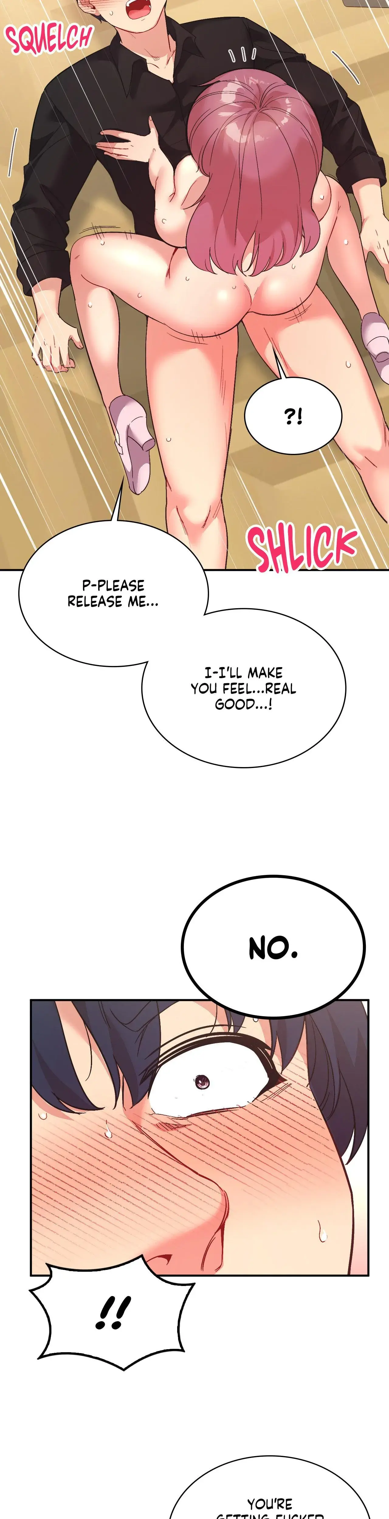 Playing On Hard Mode Chapter 60 - Page 31