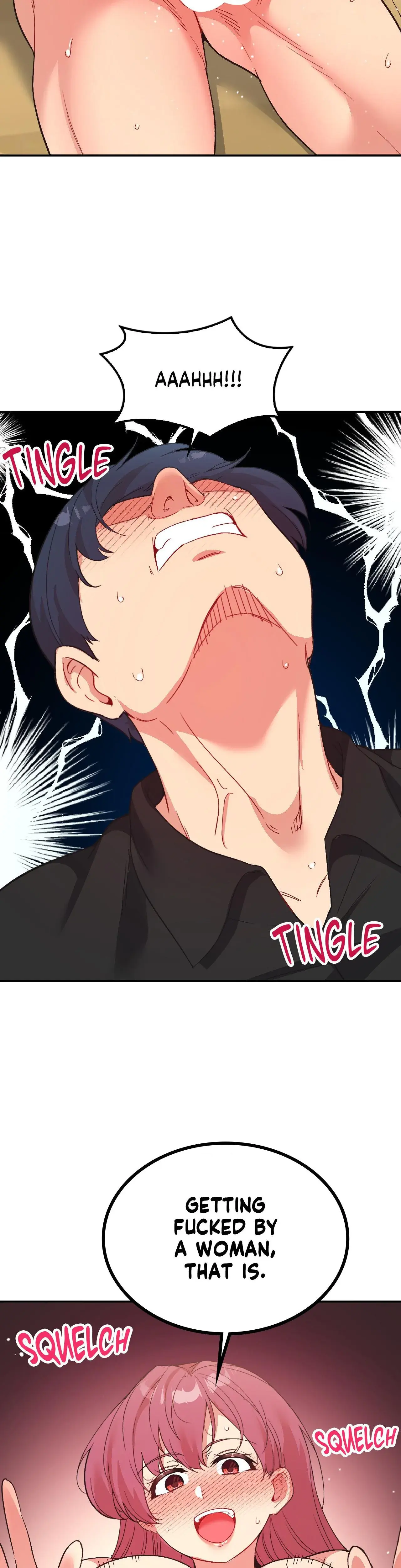 Playing On Hard Mode Chapter 60 - Page 33