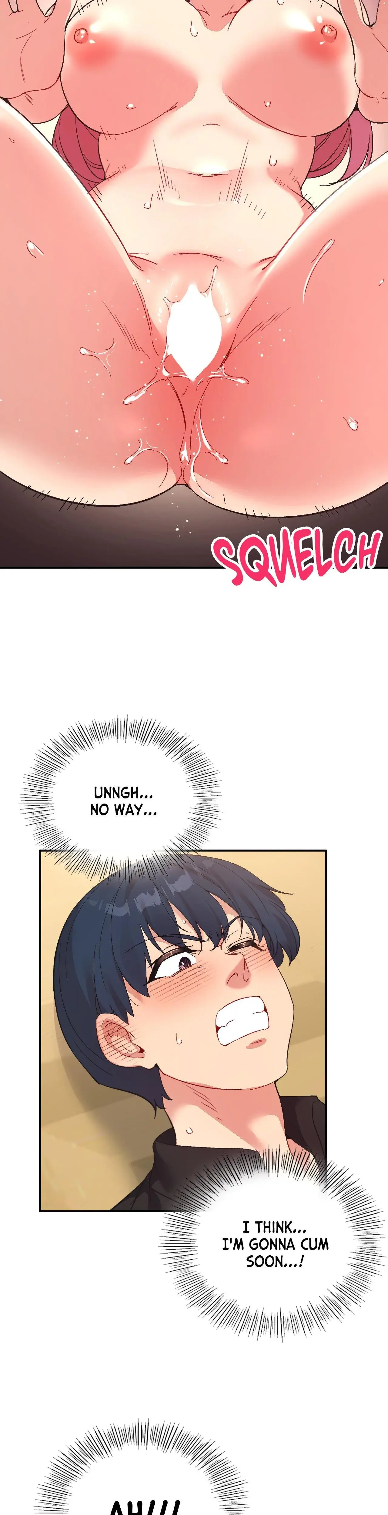 Playing On Hard Mode Chapter 60 - Page 34