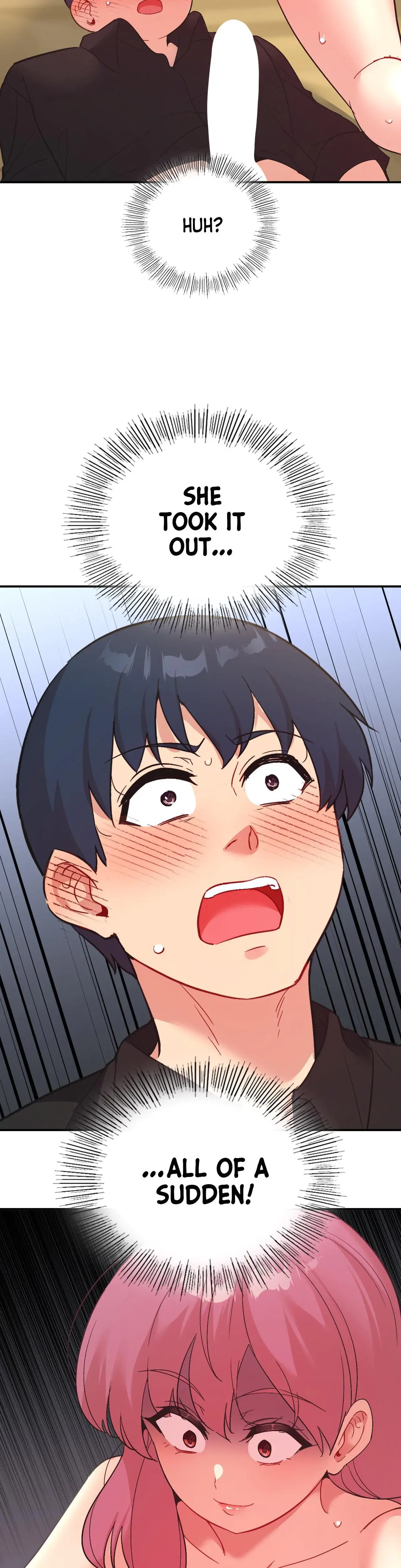Playing On Hard Mode Chapter 60 - Page 37