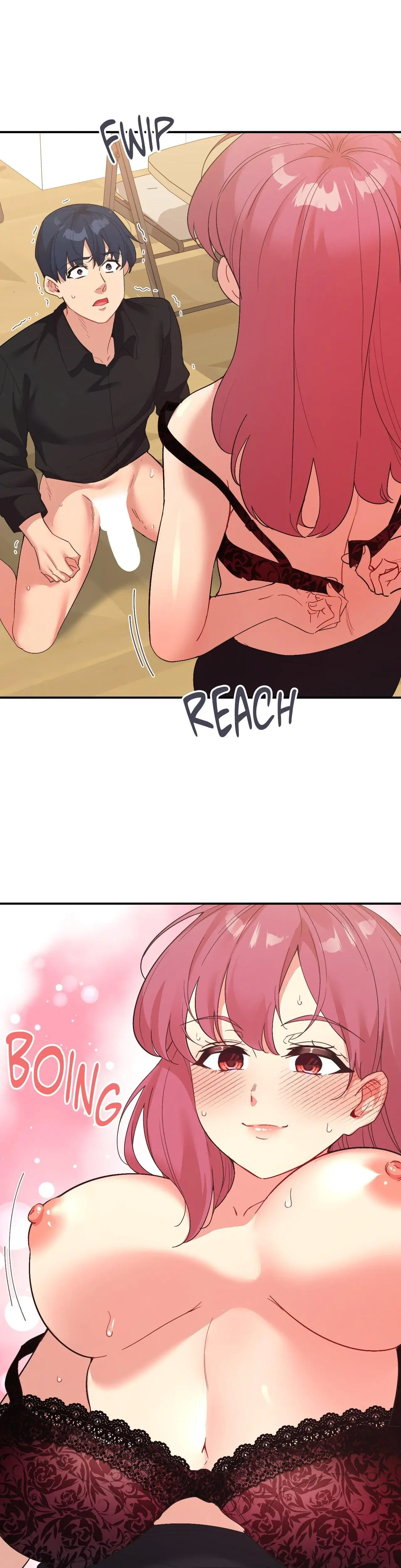 Playing On Hard Mode Chapter 60 - Page 5