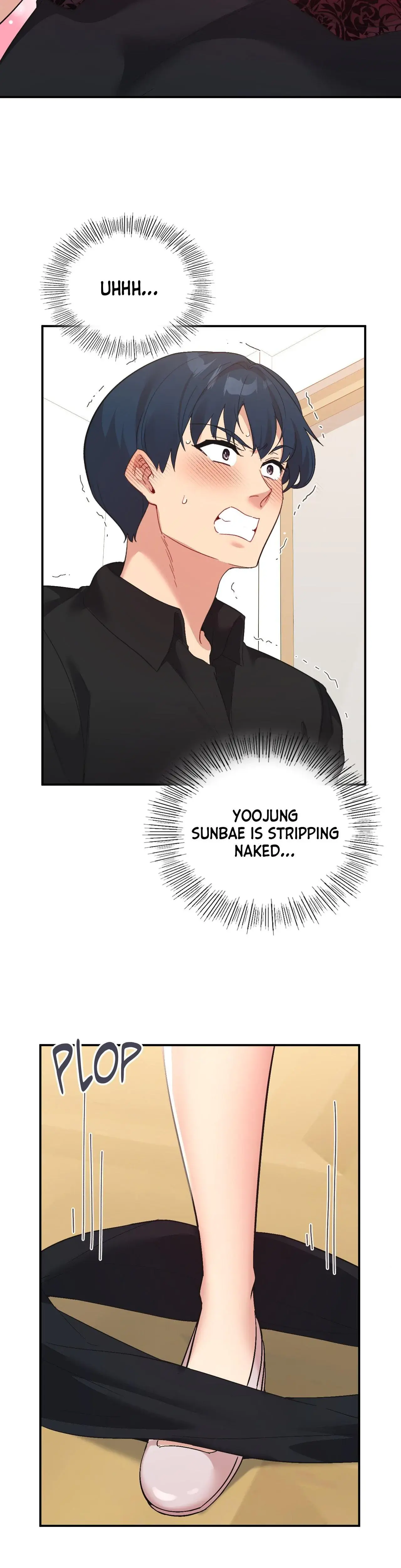Playing On Hard Mode Chapter 60 - Page 6