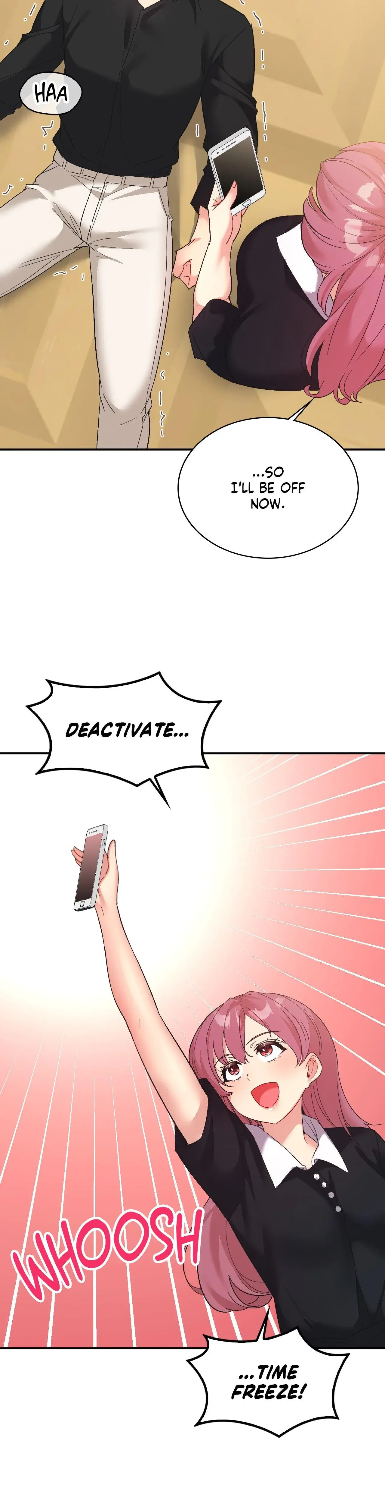 Playing On Hard Mode Chapter 61 - Page 11