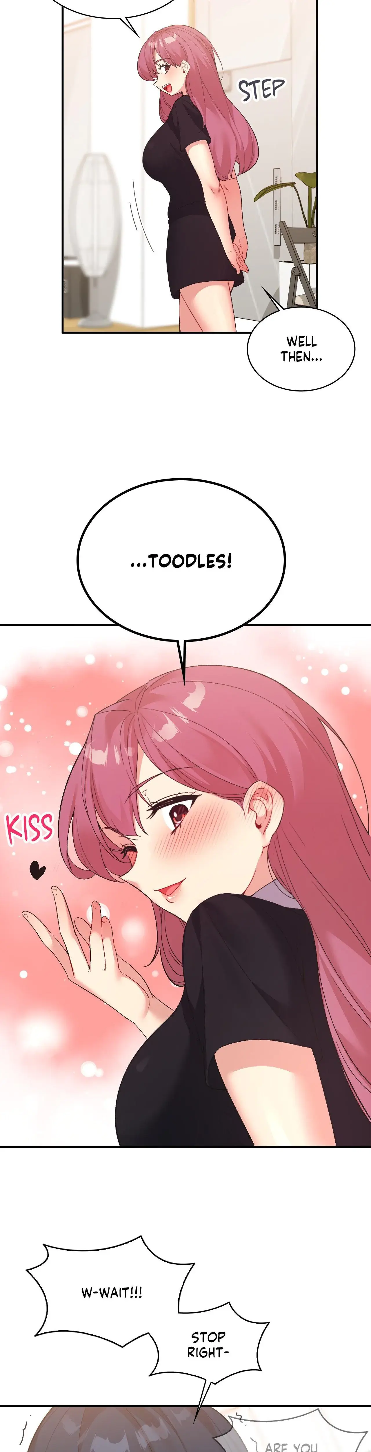 Playing On Hard Mode Chapter 61 - Page 13