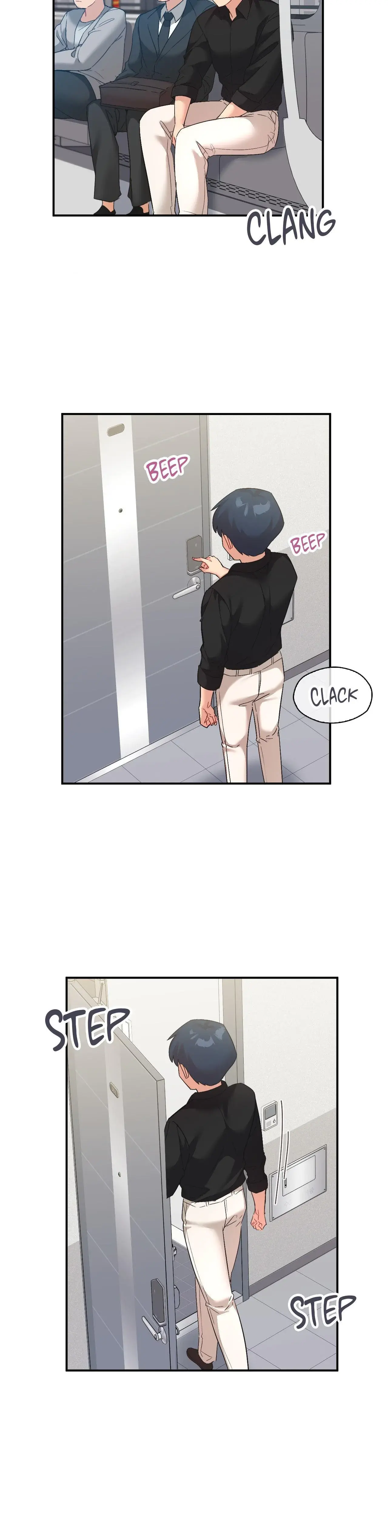 Playing On Hard Mode Chapter 61 - Page 16
