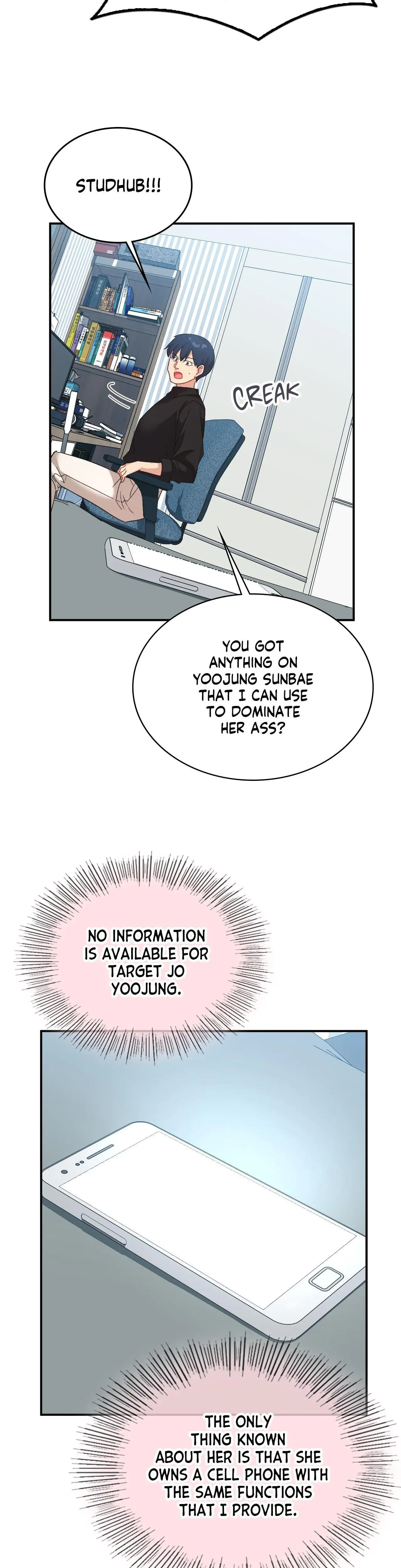 Playing On Hard Mode Chapter 61 - Page 19