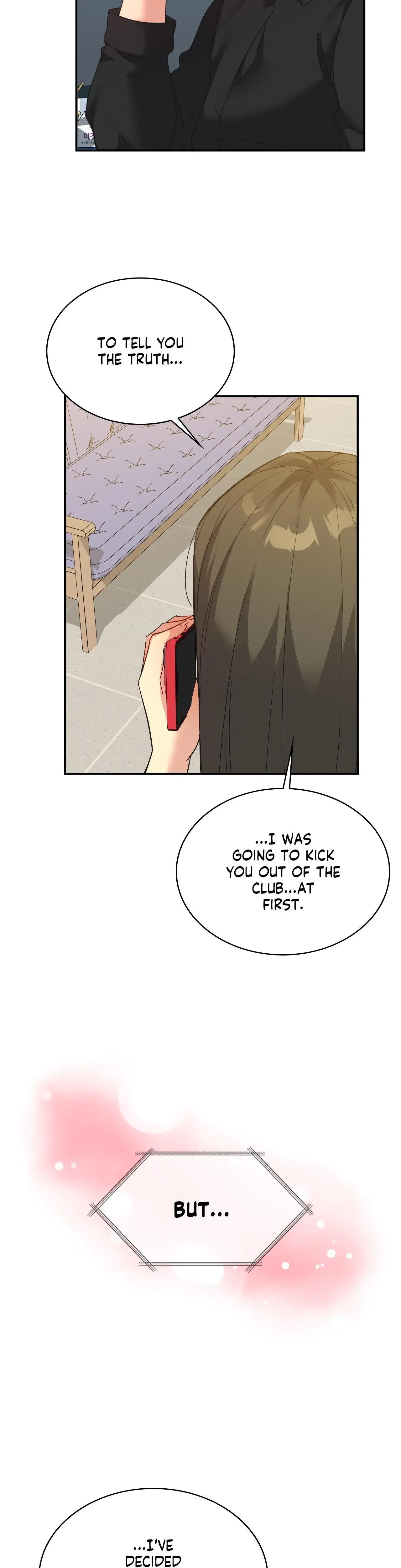 Playing On Hard Mode Chapter 61 - Page 27