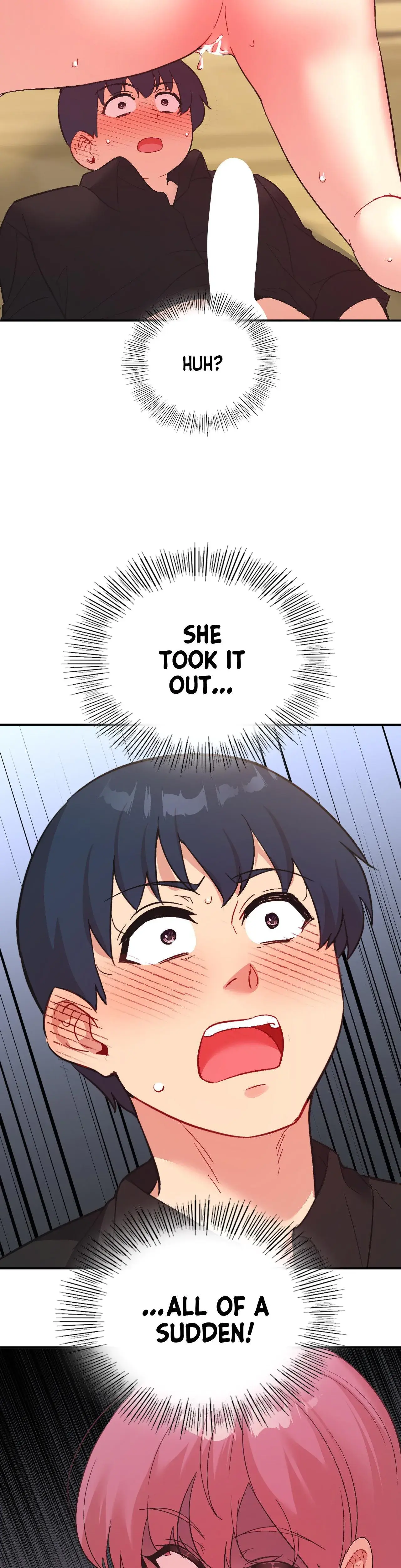 Playing On Hard Mode Chapter 61 - Page 3