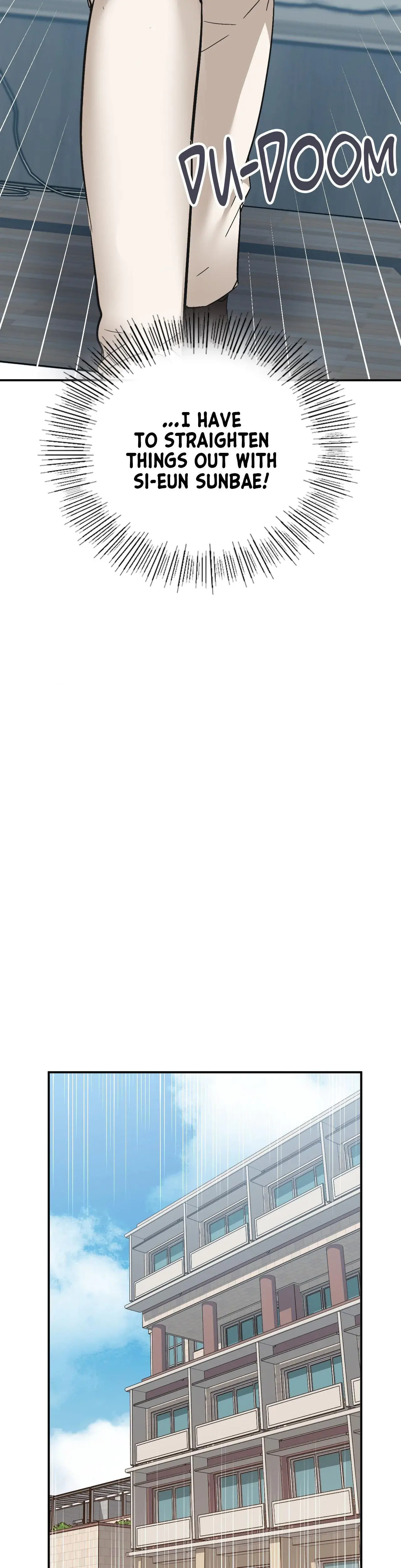 Playing On Hard Mode Chapter 61 - Page 30