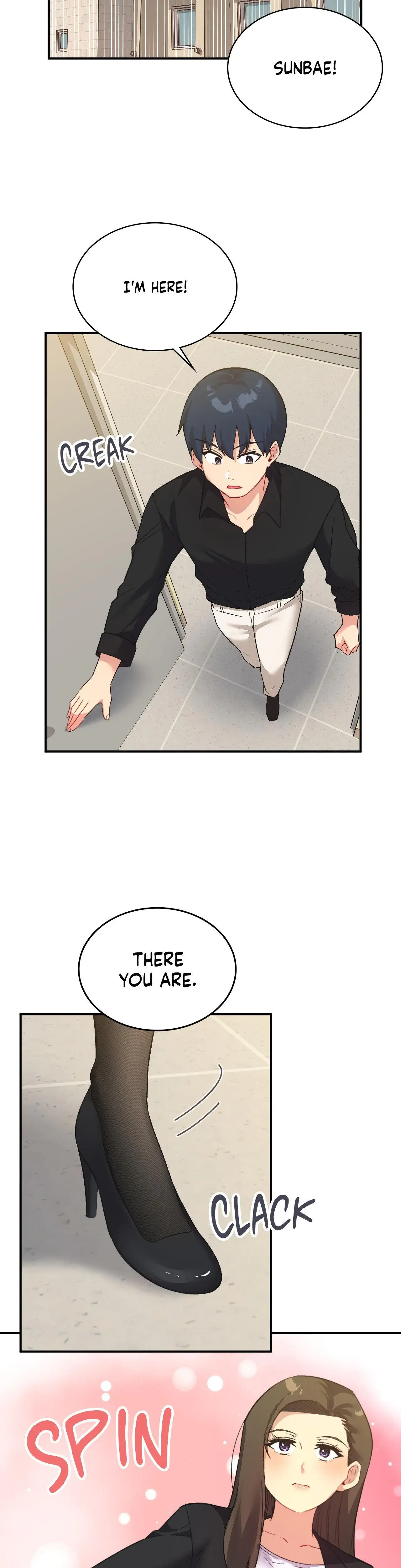Playing On Hard Mode Chapter 61 - Page 31
