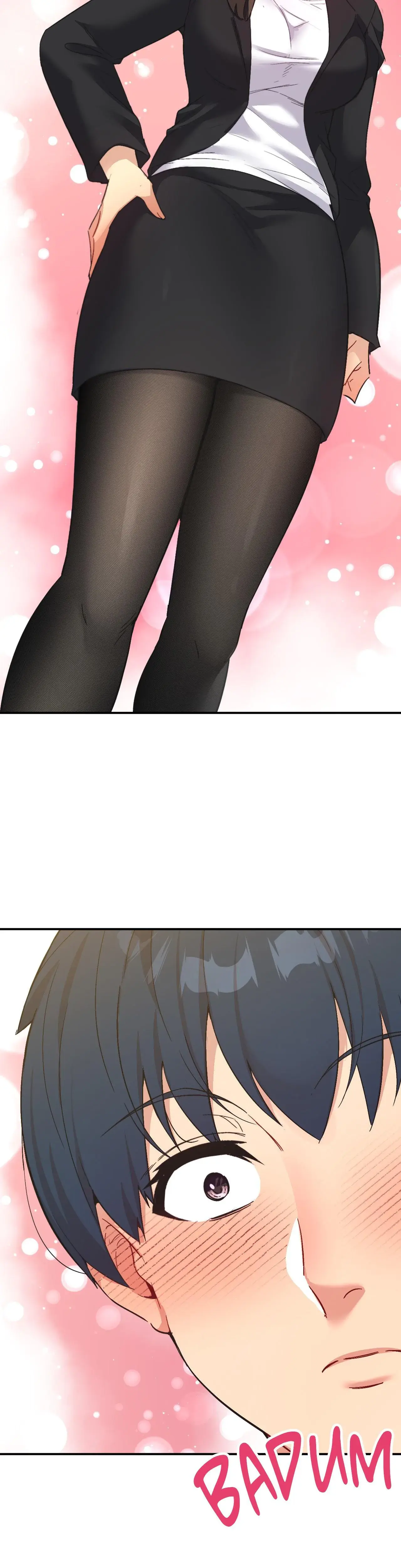 Playing On Hard Mode Chapter 61 - Page 32