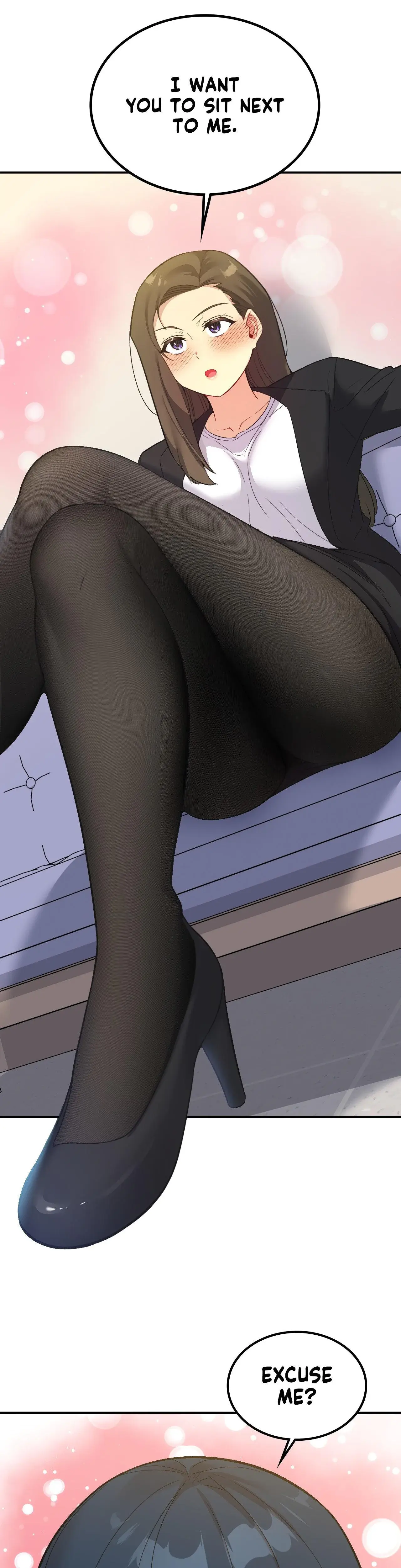 Playing On Hard Mode Chapter 61 - Page 35