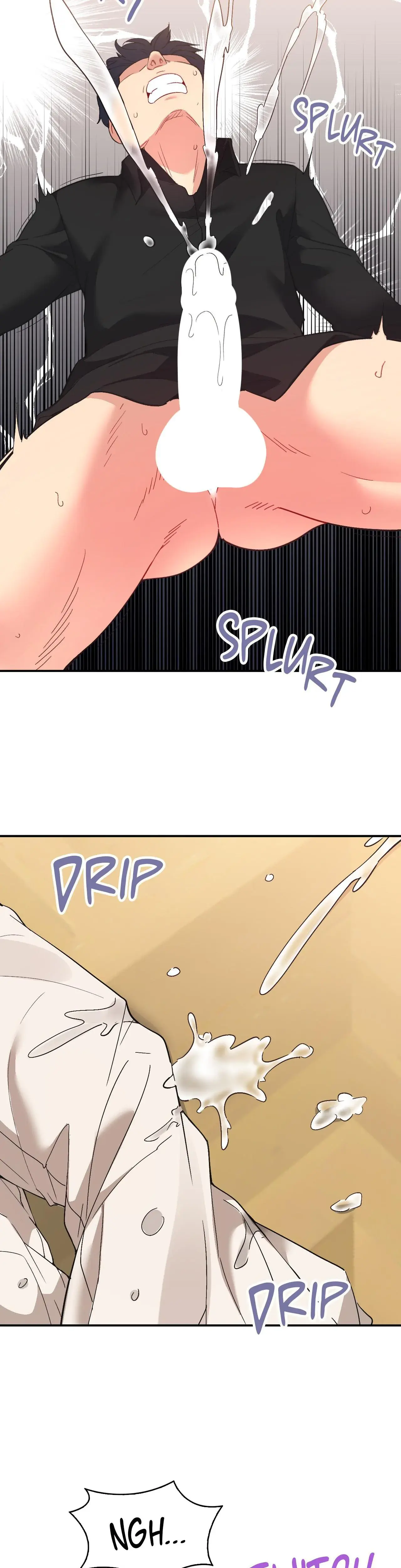 Playing On Hard Mode Chapter 61 - Page 5