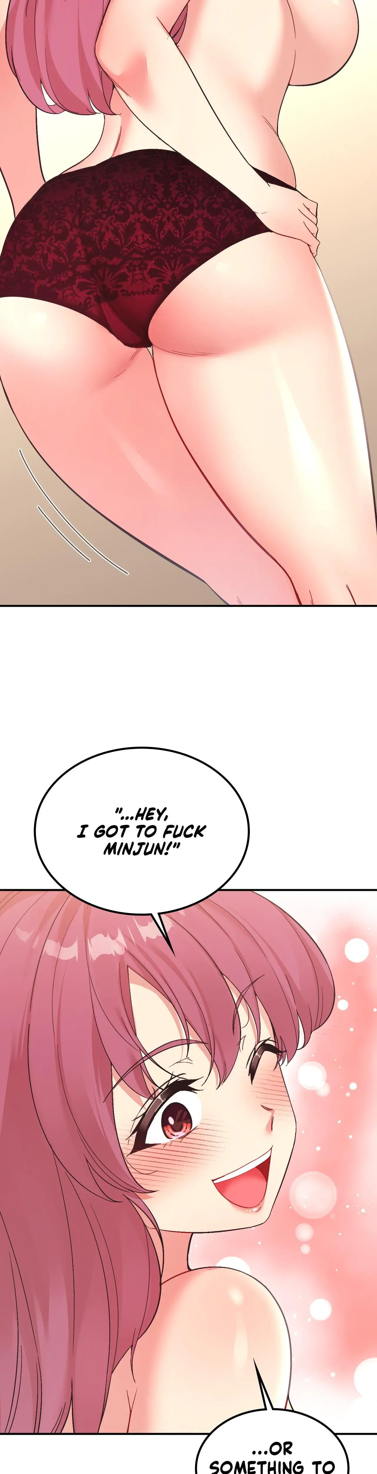 Playing On Hard Mode Chapter 61 - Page 9