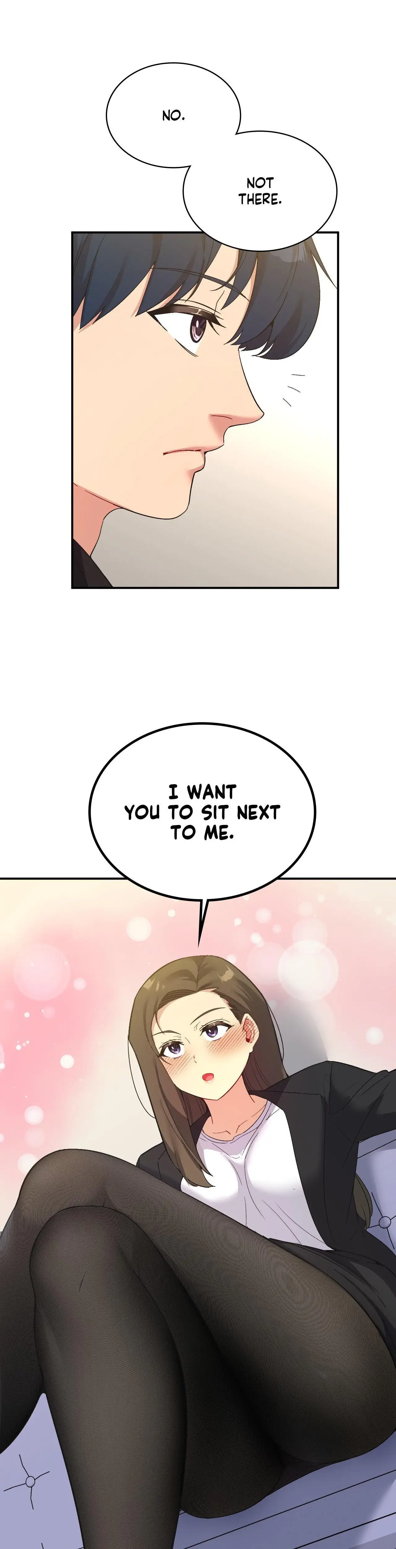 Playing On Hard Mode Chapter 62 - Page 1