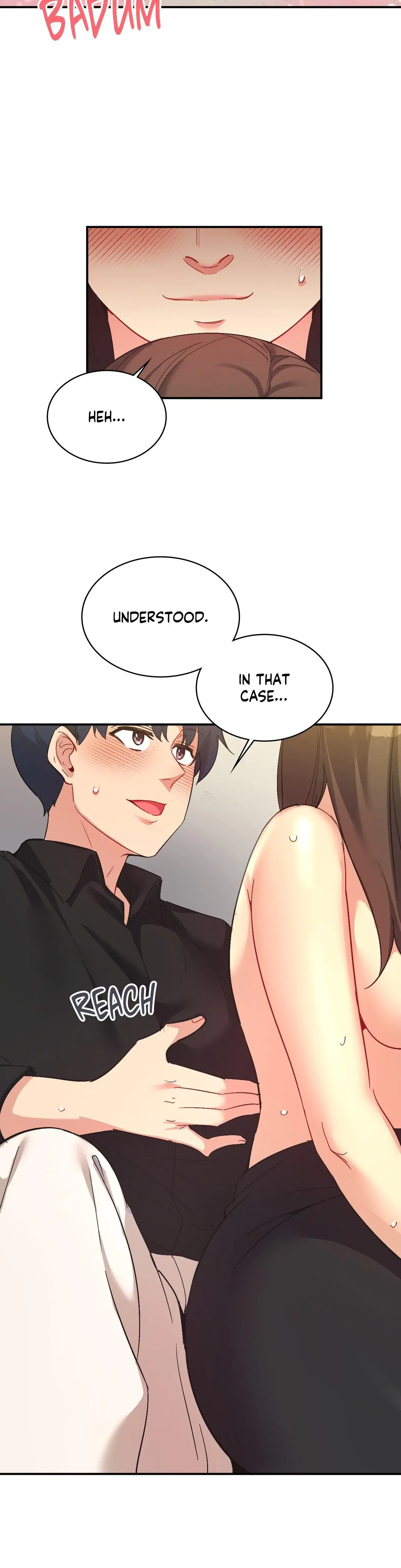 Playing On Hard Mode Chapter 62 - Page 10