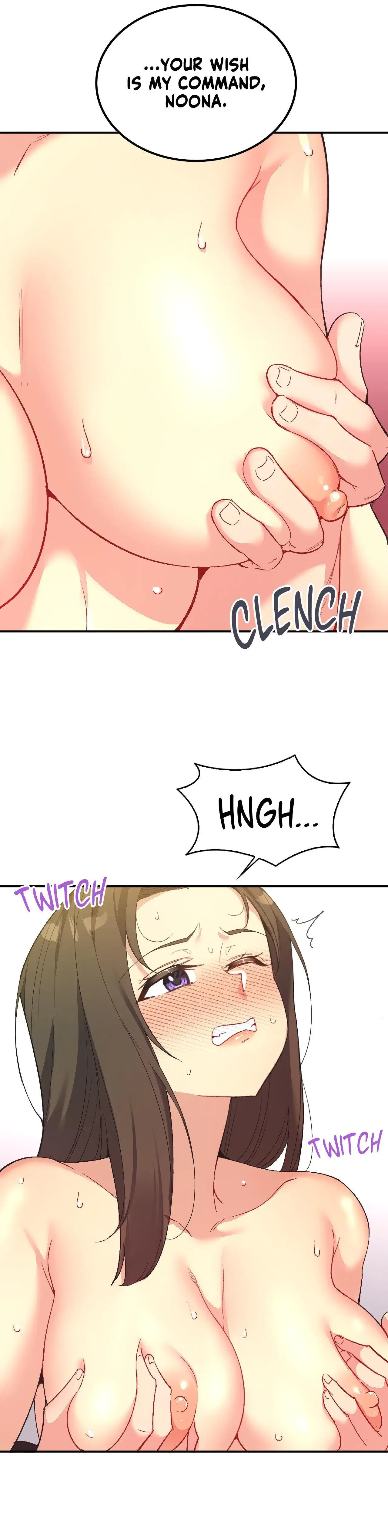 Playing On Hard Mode Chapter 62 - Page 11