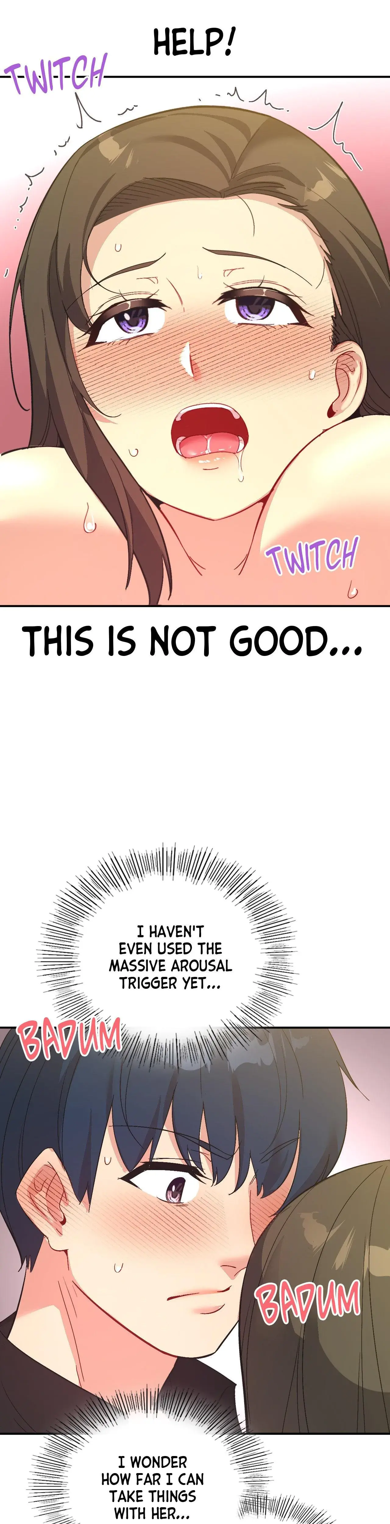 Playing On Hard Mode Chapter 62 - Page 15